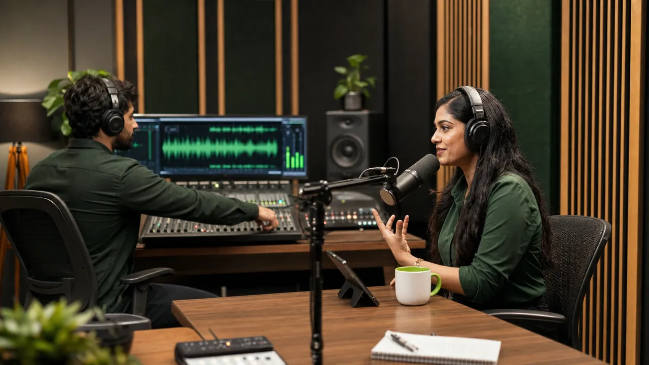 FM Prime-Time Spots (30x) — Radio in Mumbai