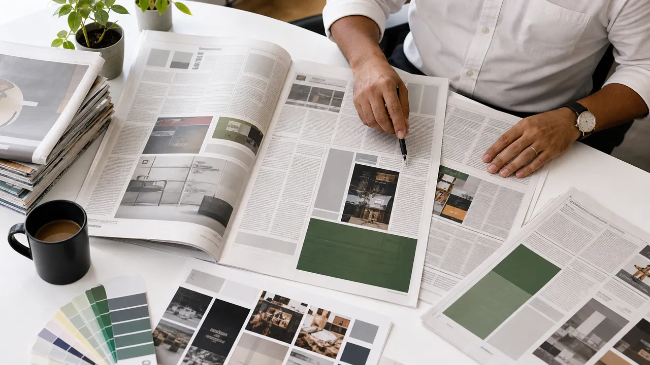 English Daily — Front Page Solus — Newspaper in Delhi