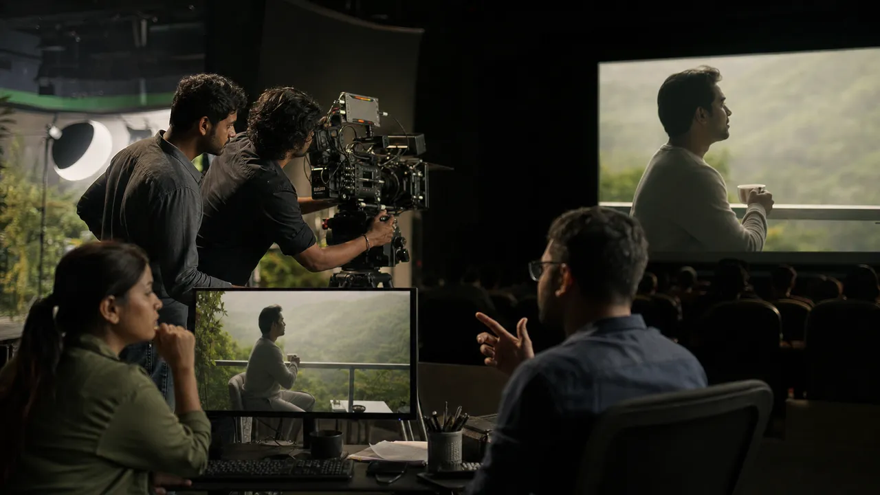 Connected TV Pre-roll (National) — OTT Advertising in Pan India