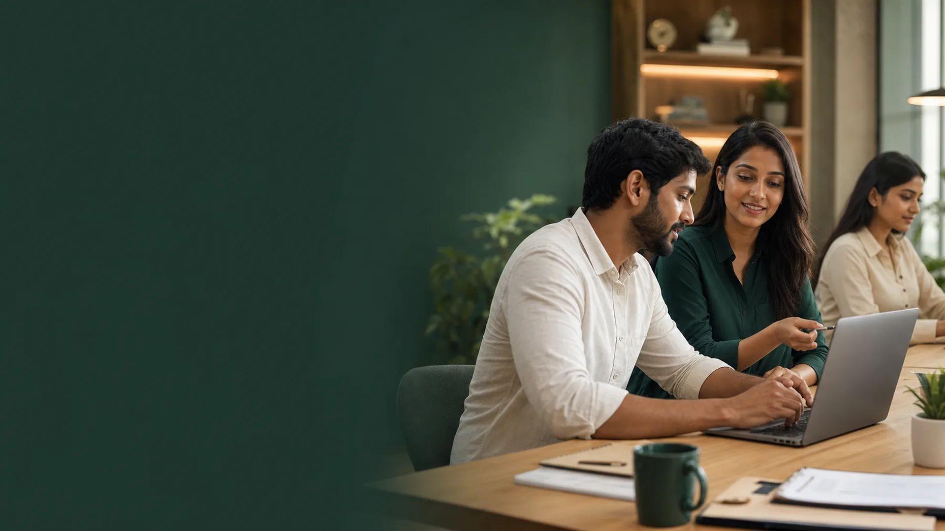Drive Digital strategy consultant ready for an online business consultation